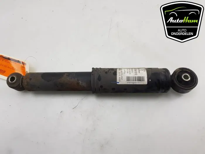 Schokdemper links-achter Fiat 500