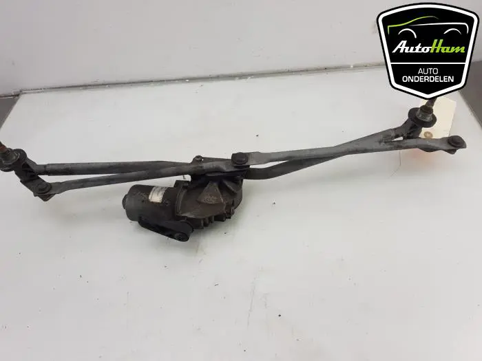 Ruitenwismotor+Mechaniek Volkswagen Crafter