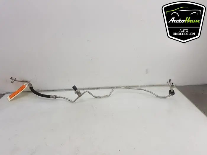 Airco Leiding Mercedes B-Klasse