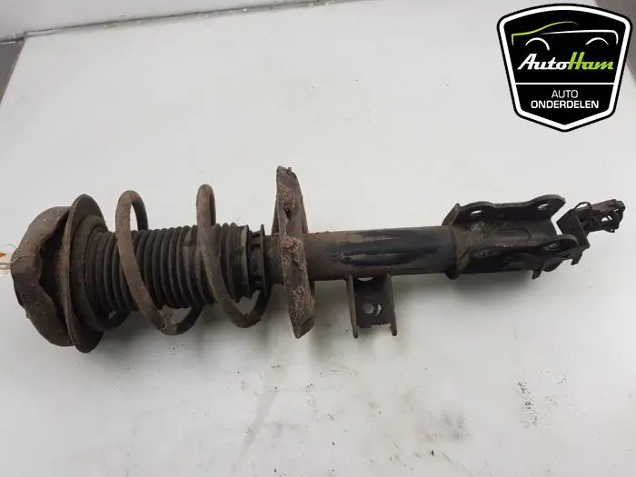 Schokdemper links-voor Mercedes B-Klasse