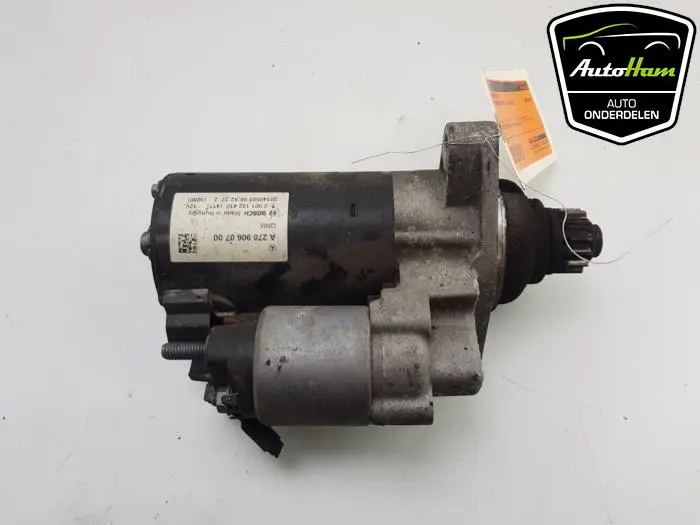 Startmotor Mercedes B-Klasse