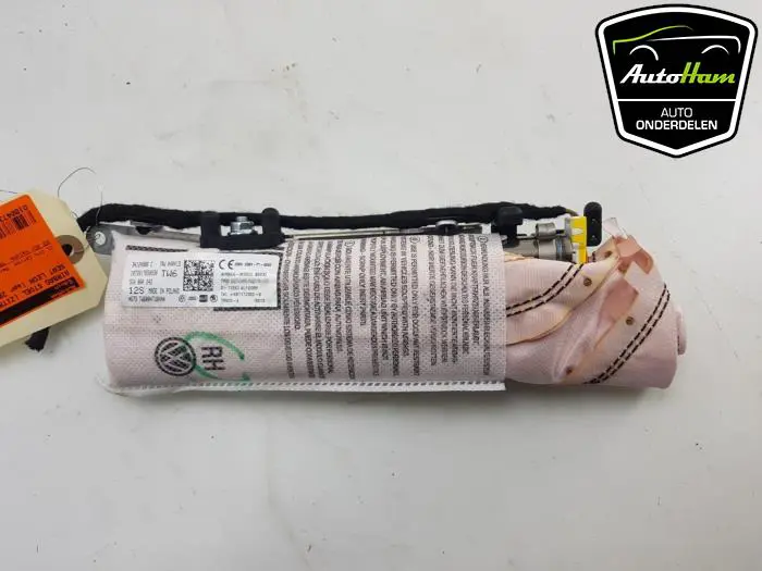 Airbag stoel (zitplaats) Seat Leon