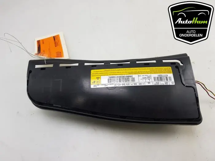 Airbag stoel (zitplaats) Mercedes B-Klasse