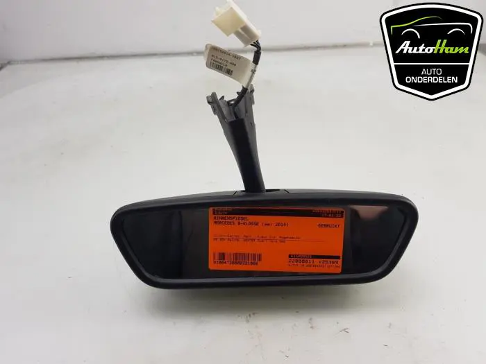 Binnenspiegel Mercedes B-Klasse