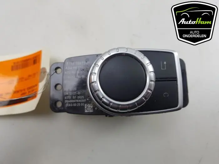 I-Drive knop Mercedes B-Klasse
