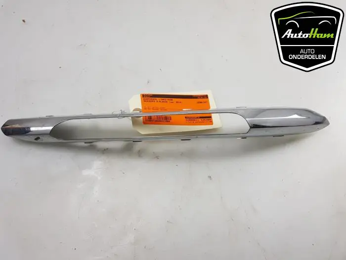 Bumperdeel links-voor Mercedes B-Klasse