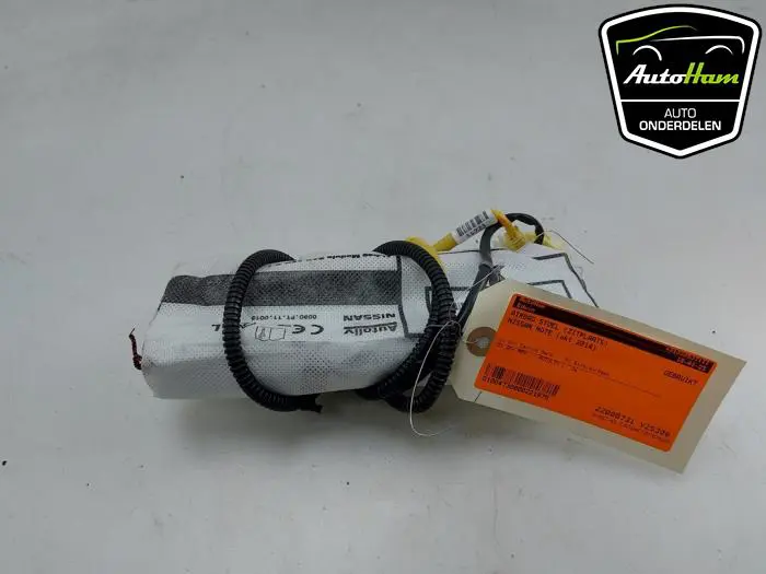 Airbag stoel (zitplaats) Nissan Note