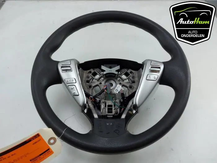 Stuurwiel Nissan Note