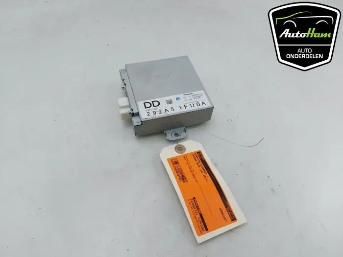 Computer Diversen Nissan Note