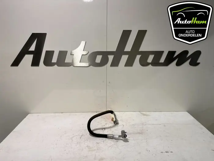 Airco Leiding Mercedes A-Klasse