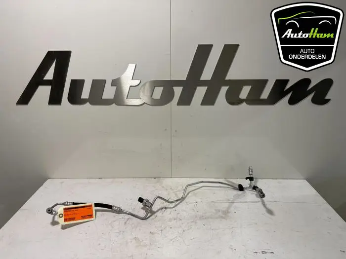 Airco Leiding Mercedes A-Klasse