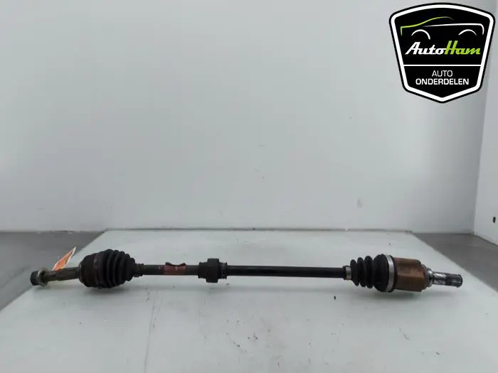 Aandrijfas rechts-voor Nissan Note