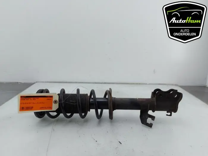 Schokdemper links-voor Nissan Note