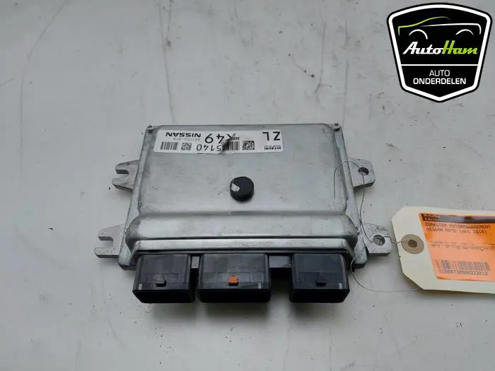 Computer Motormanagement Nissan Note