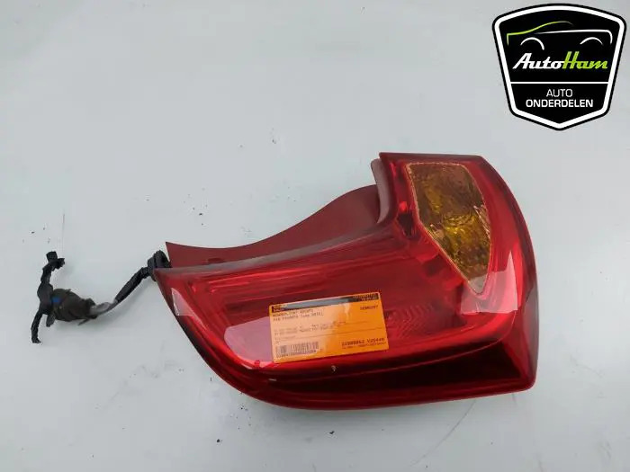 Achterlicht rechts Kia Picanto