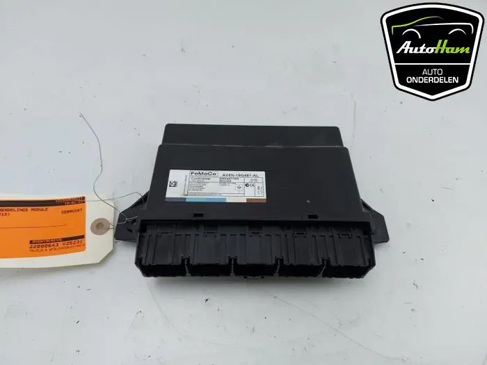 Centrale Deurvergrendelings Module Ford Focus