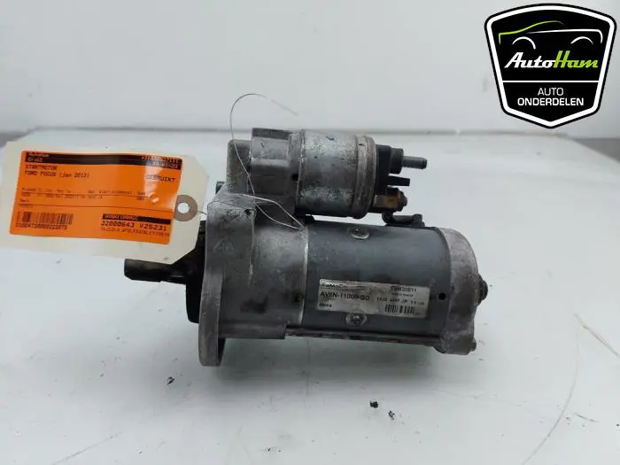 Startmotor Ford Focus