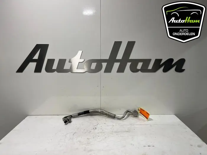 Airco Leiding Audi A6