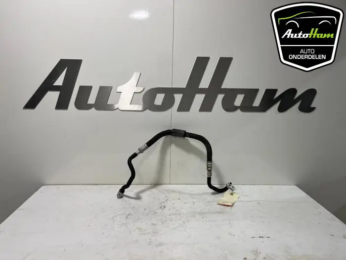 Airco Leiding Audi A6