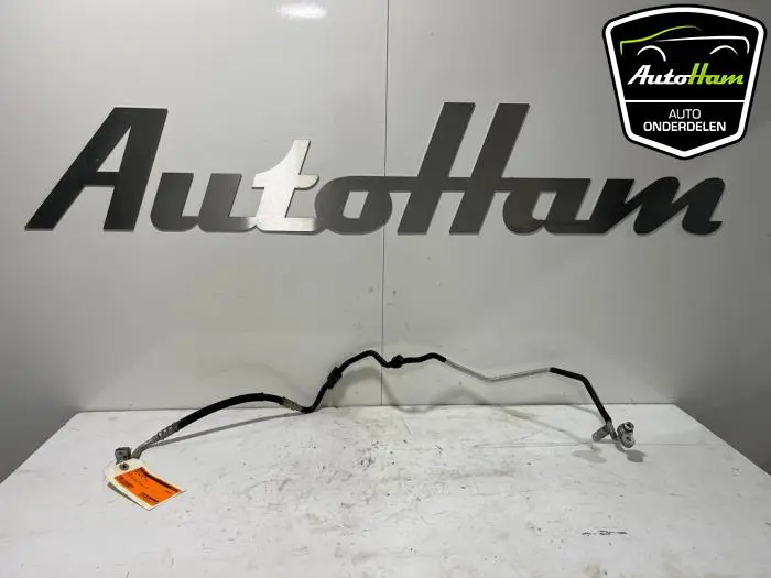 Airco Leiding Audi A6