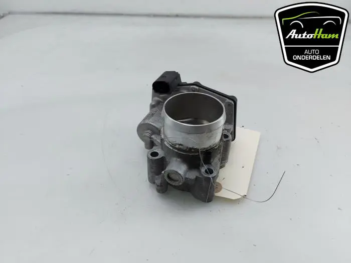 Gasklephuis Ford C-Max