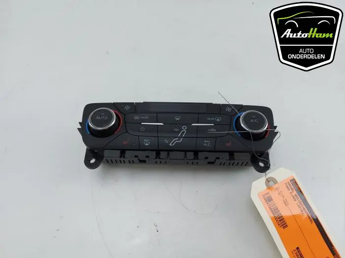 Kachel Bedieningspaneel Ford C-Max