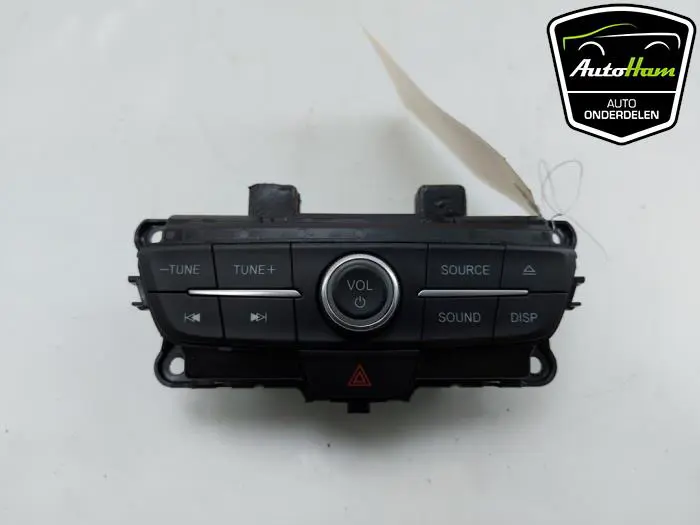 Radiobedienings paneel Ford C-Max