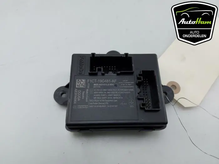 Centrale Deurvergrendelings Module Ford C-Max