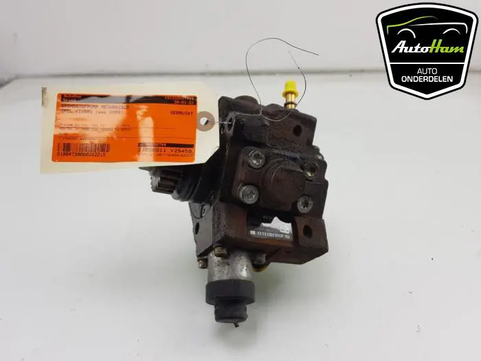 Brandstofpomp Mechanisch Opel Vivaro