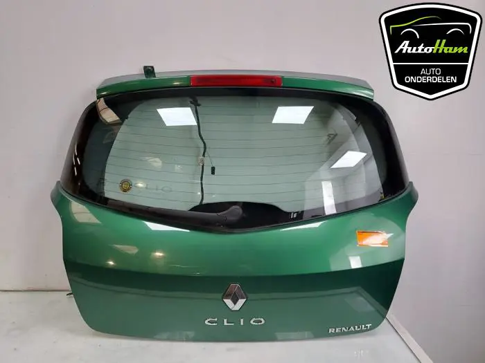 Achterklep Renault Clio