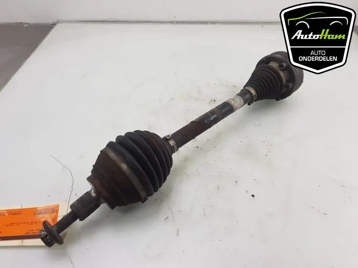 Aandrijfas links-voor Seat Leon