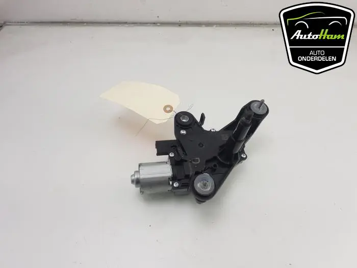Ruitenwissermotor achter Peugeot 2008