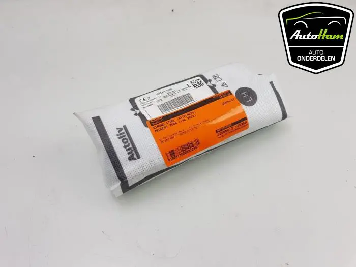 Airbag stoel (zitplaats) Peugeot 2008