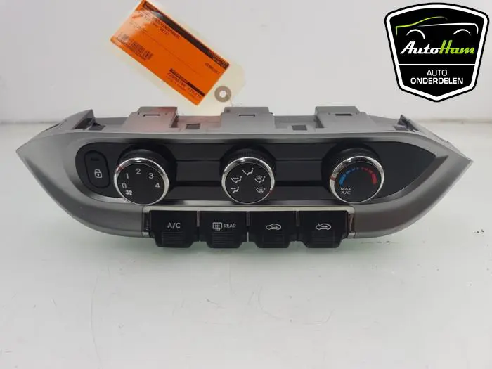 Kachel Bedieningspaneel Kia Rio