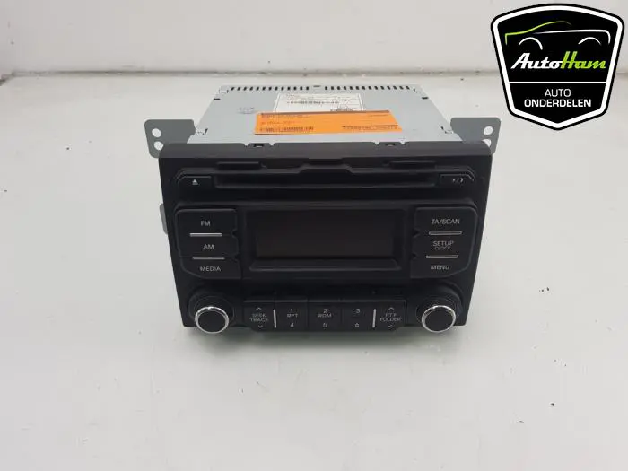 Radio CD Speler Kia Rio