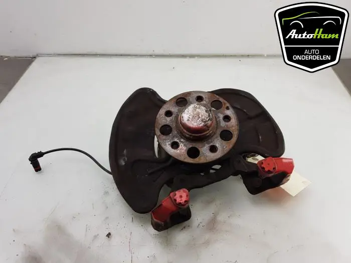 Fusee links-voor Mercedes E-Klasse