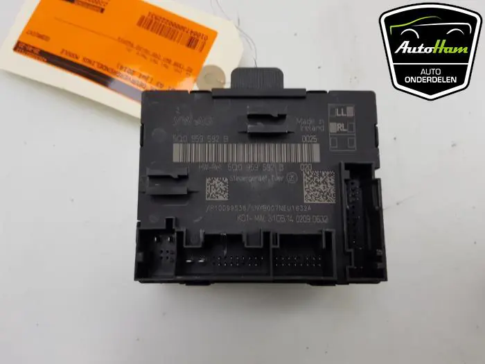 Centrale Deurvergrendelings Module Audi A3