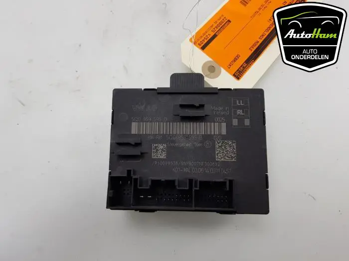 Centrale Deurvergrendelings Module Audi A3