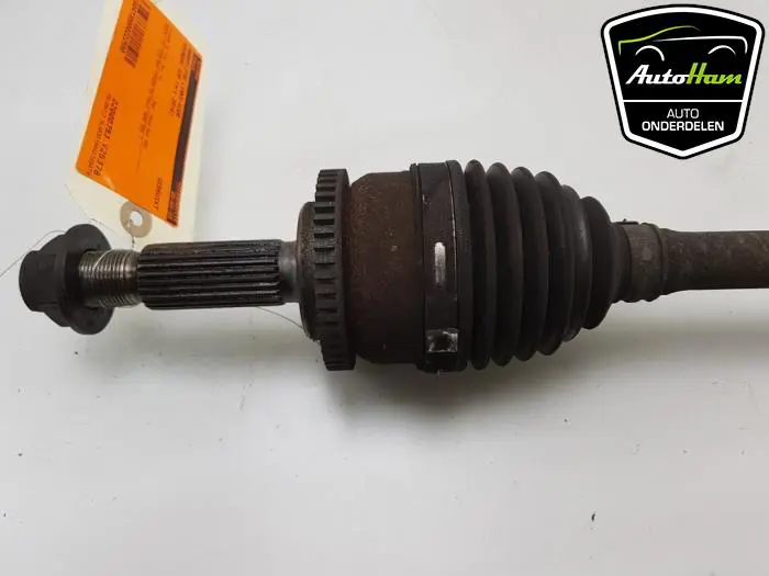 Aandrijfas links-voor Hyundai I20