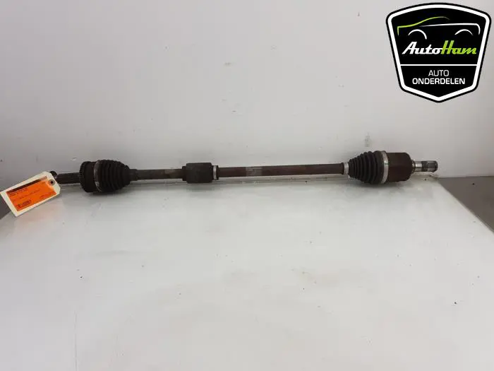 Aandrijfas rechts-voor Hyundai I20