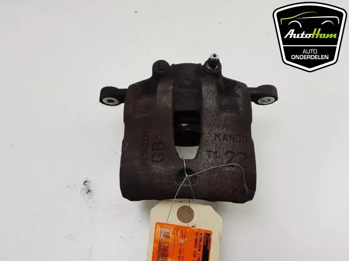 Remklauw (Tang) links-voor Hyundai I20
