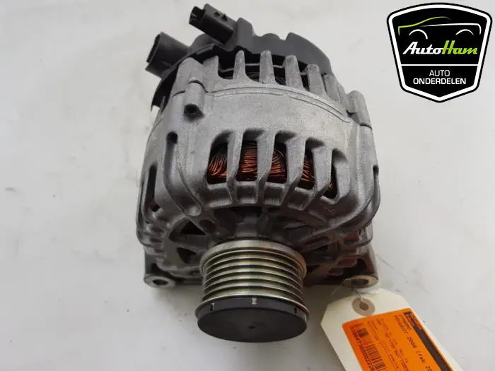 Dynamo Peugeot 2008