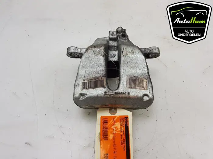 Remklauw (Tang) links-voor Peugeot 2008