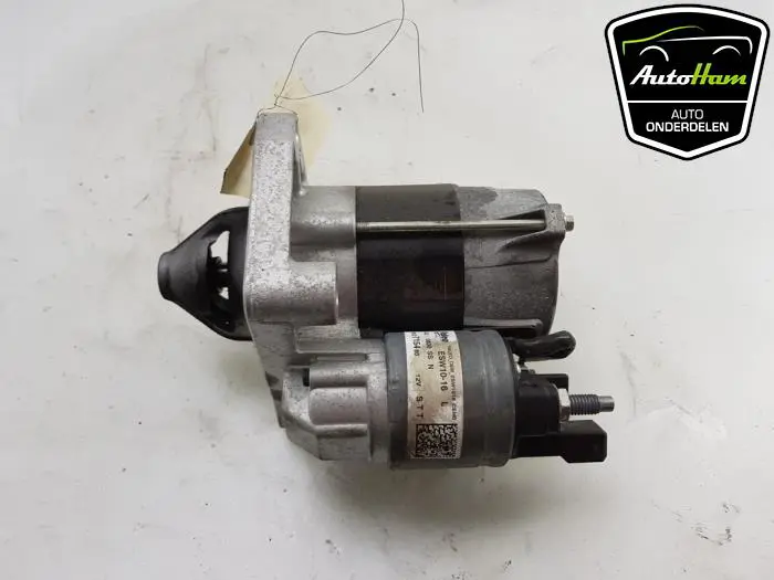 Startmotor Peugeot 2008