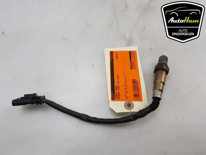 Lambda Sonde Peugeot 2008