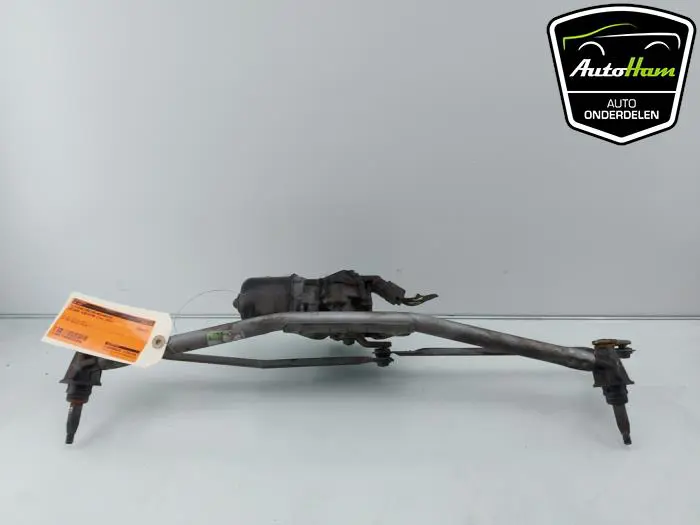 Ruitenwismotor+Mechaniek Nissan Kubistar