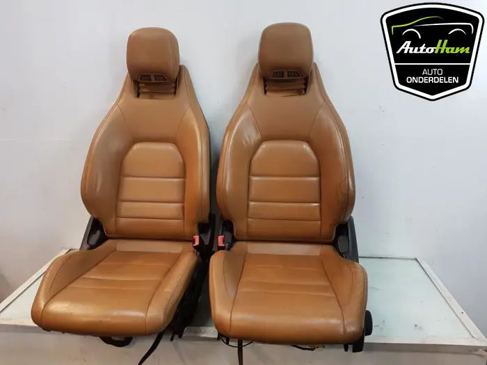 Bekleding Set (compleet) Mercedes E-Klasse