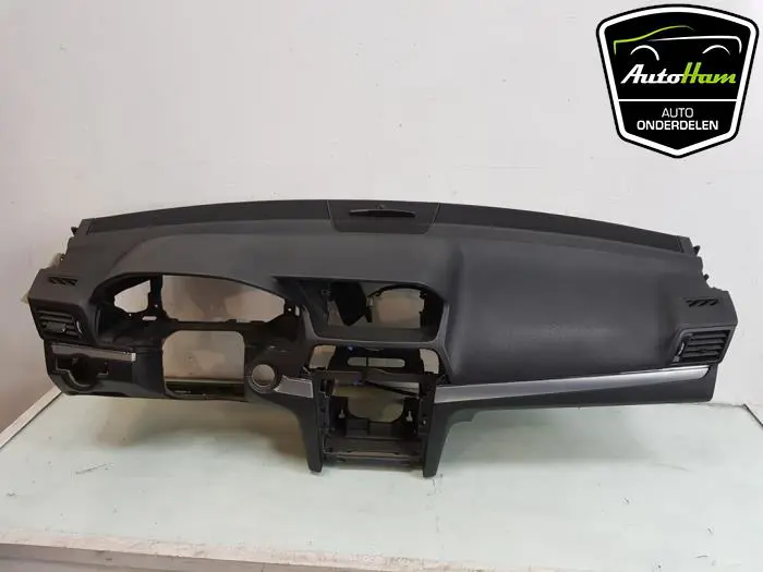 Airbag Set+Module Mercedes E-Klasse
