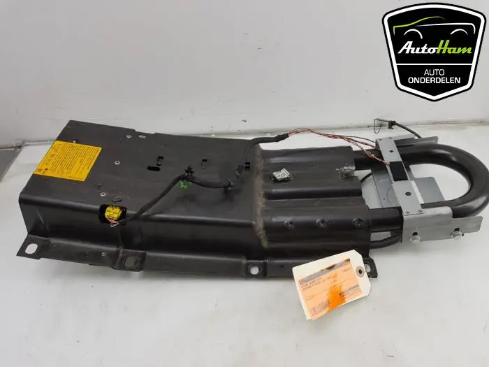 Rolbar airbag links Mercedes E-Klasse