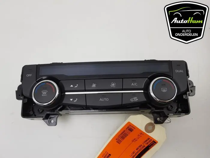Kachel Bedieningspaneel Renault Kadjar
